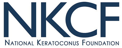 NKCF - National Keratoconus Foundation Logo