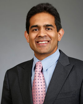 Shamik Bafna, M.D.