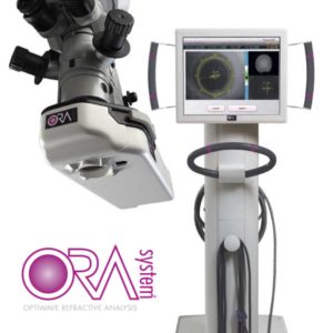 ORA System and Logo